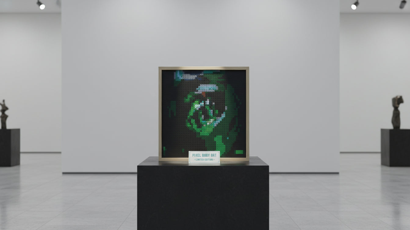 PIXEL ALBUM FRAME – TRINITY